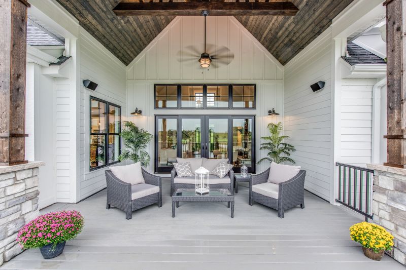 Patio Design Service