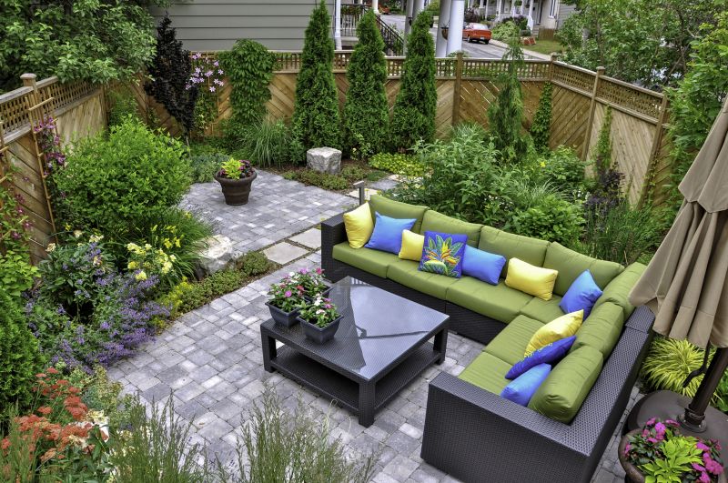 Patio Pavers Replacement