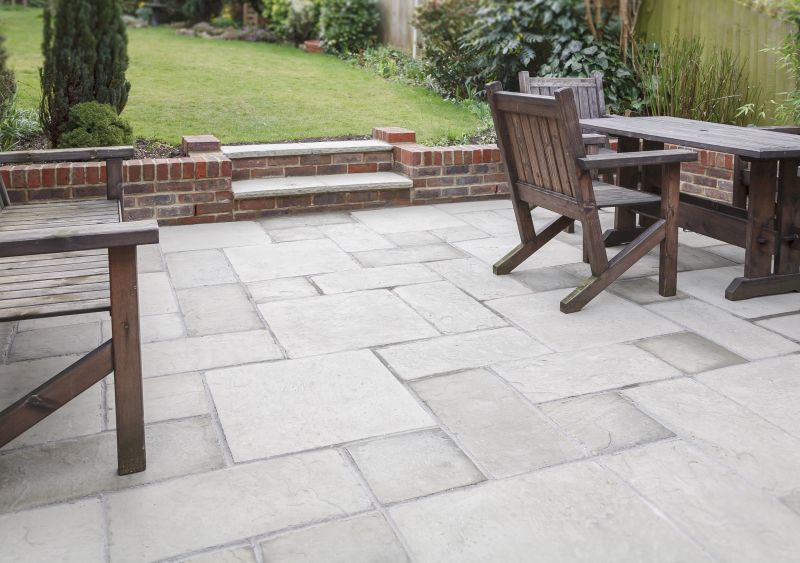 Patio Paving