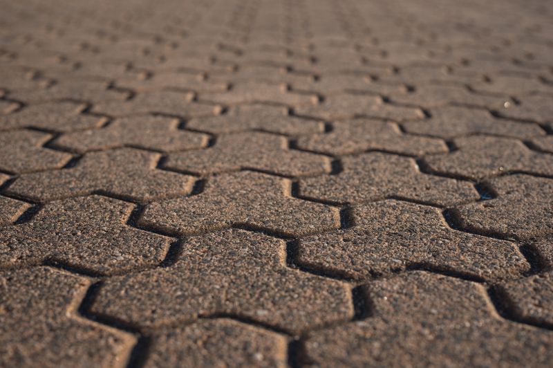 Paver Driveway Installation