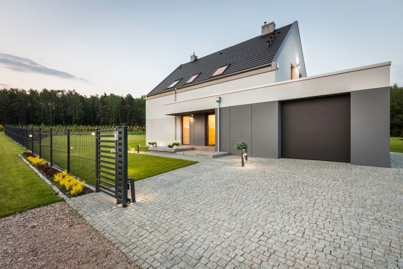 Paver Driveway Installation