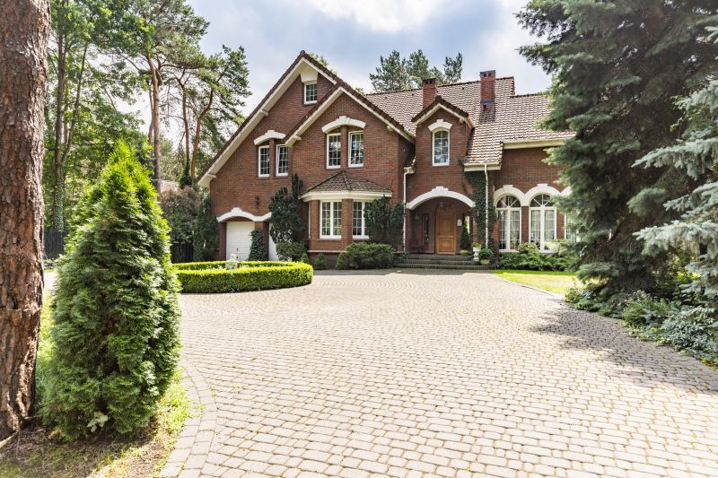 Paver Driveway Installation