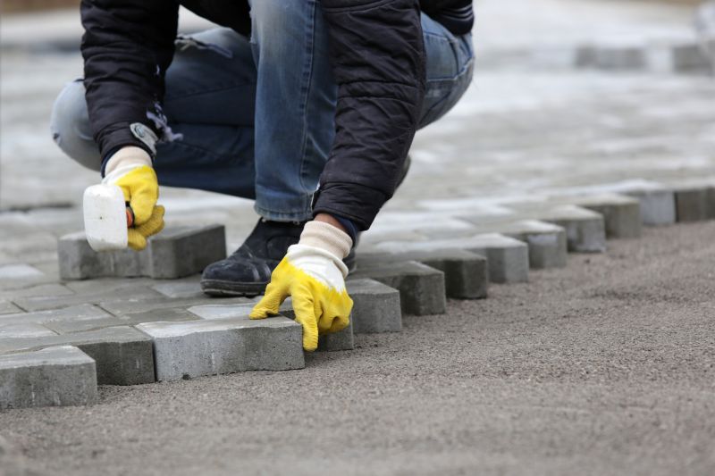 Paver Patio Repair