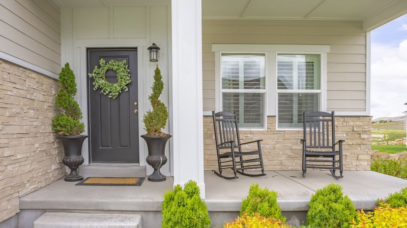 Paver Porch Repair
