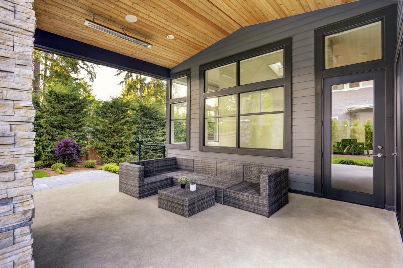 Paver Porch Repair