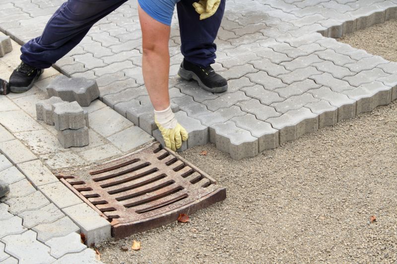 Pavers Installation