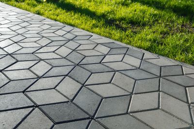 Interlocking Pavers