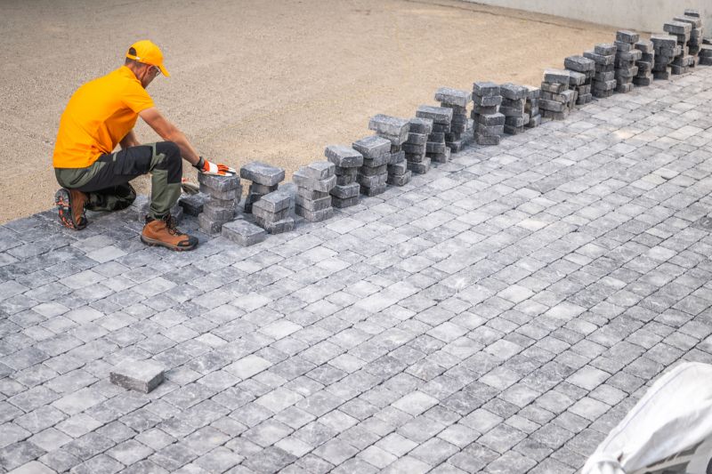 Quality Paver Work