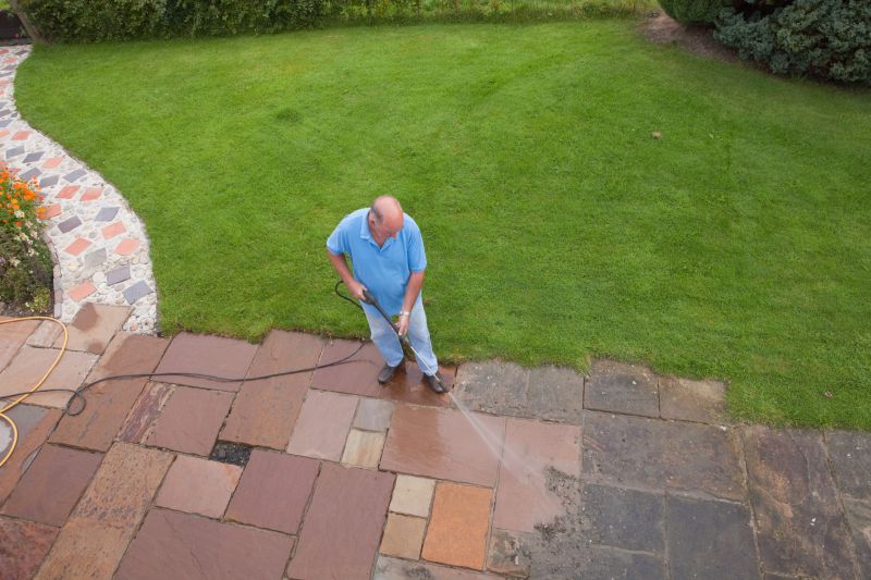 Cleaning Pavers Year-Round