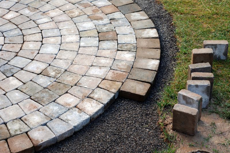 Elegant Paver Designs
