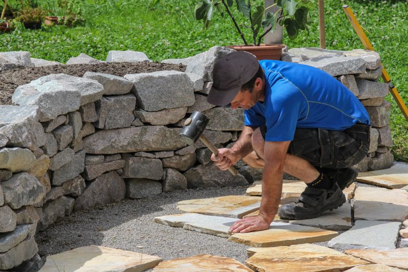 Paving Stones Service