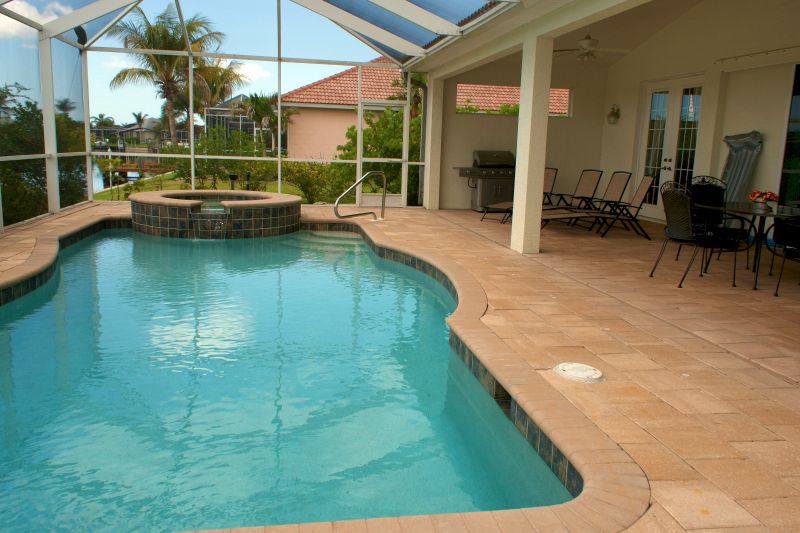 Pool Terrace Renovation