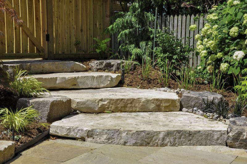 Sandstone Paving