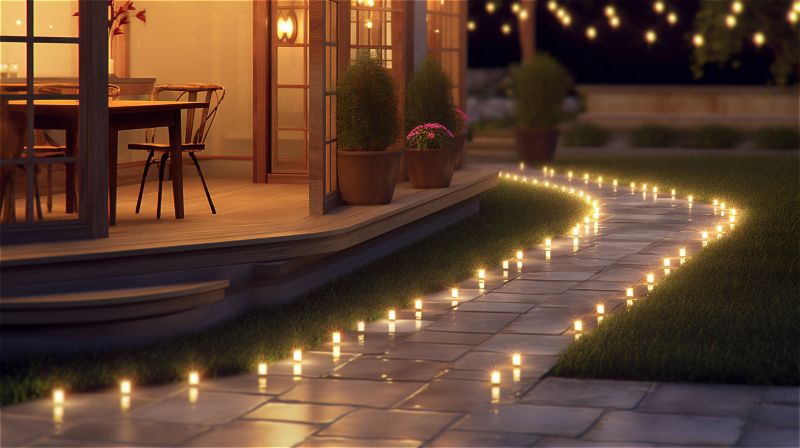 Stone Pathway Service