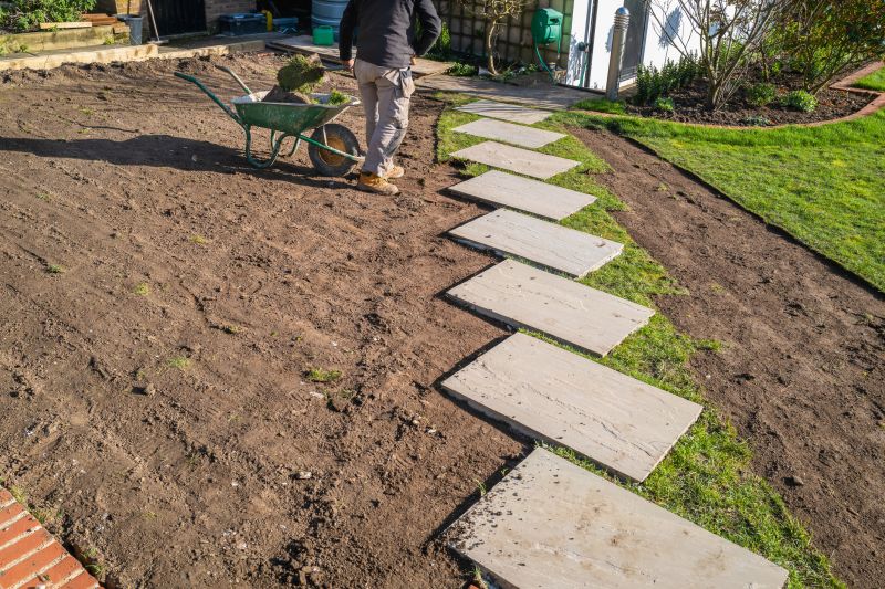 Stone Pavers Service