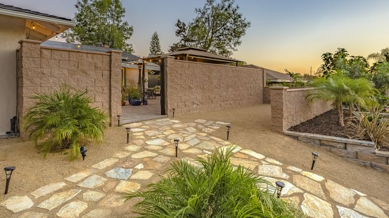Stone Paving