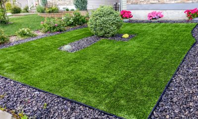 Turf Block Installation